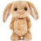 Bearington Billy Big Head Bunny The Stuffed Bunny Rabbit, 8 Inch Brown Easter Stuffed Animal